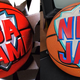 Image for article titled Here's The Actual Basketball From The Cover Of NBA Jam